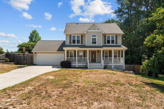 33 Crosswind Cir Sanford, NC 27332