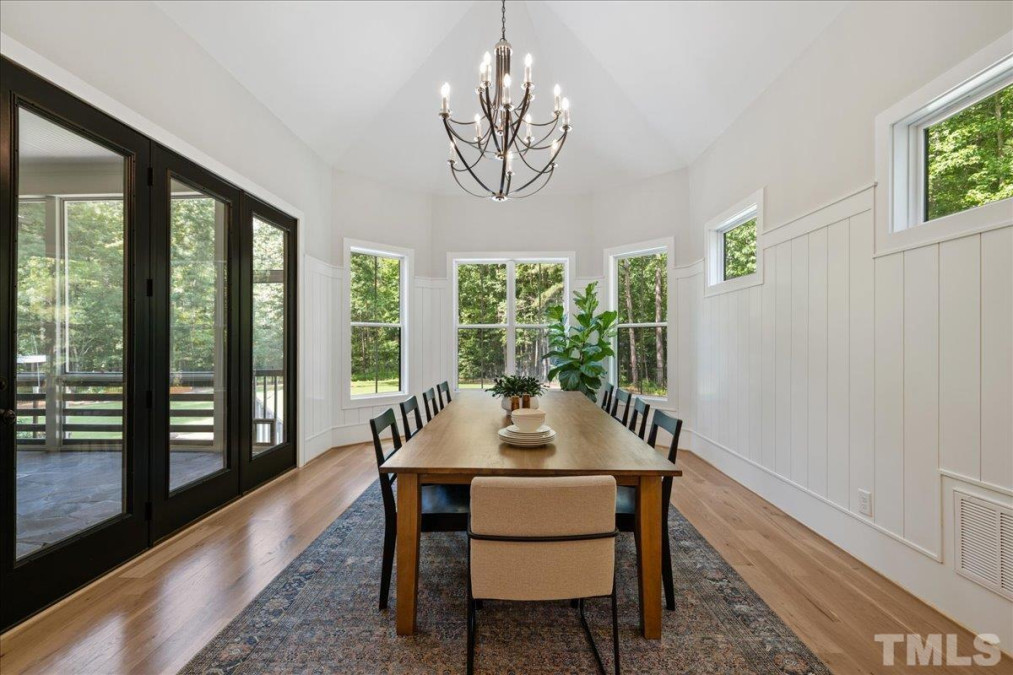 5501 Via Lombardia Pz Wake Forest, NC 27587