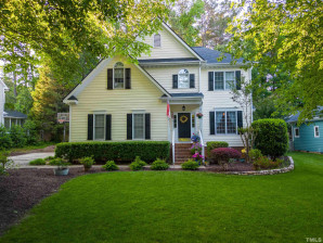 105 Holly Park Dr Holly Springs, NC 27540
