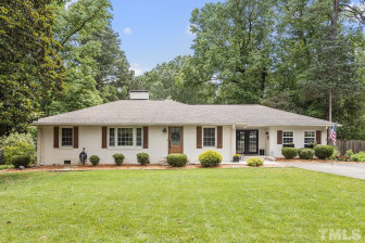 54 Oakwood Dr Chapel Hill, NC 27517