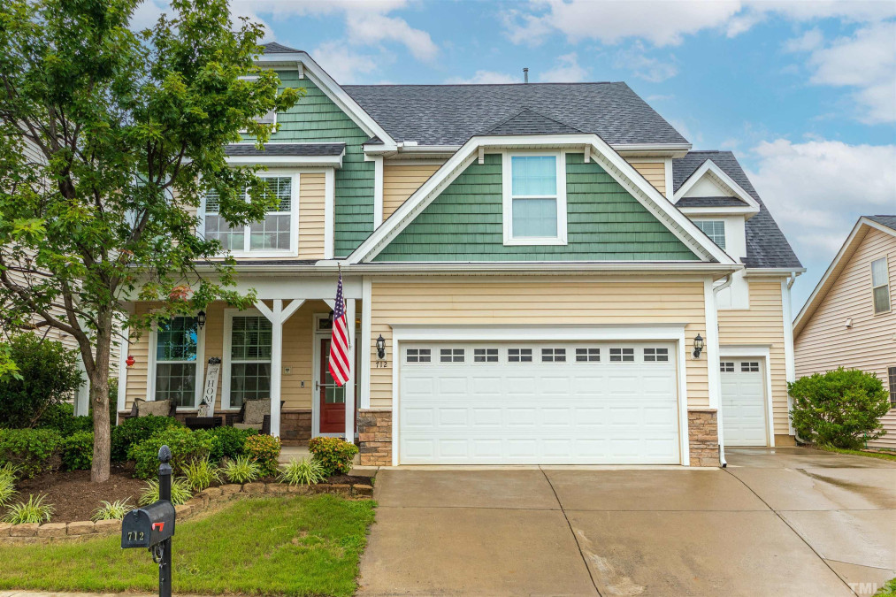 712 Silk Tree Tc, Fuquay Varina, NC 27526 Raleigh Realty