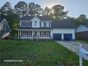 6656 Foxberry Rd Fayetteville, NC 28314