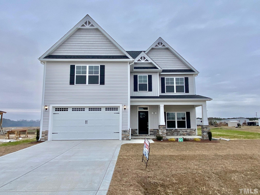 58 Kenbridge Ln, Princeton, NC 27569 Raleigh Realty