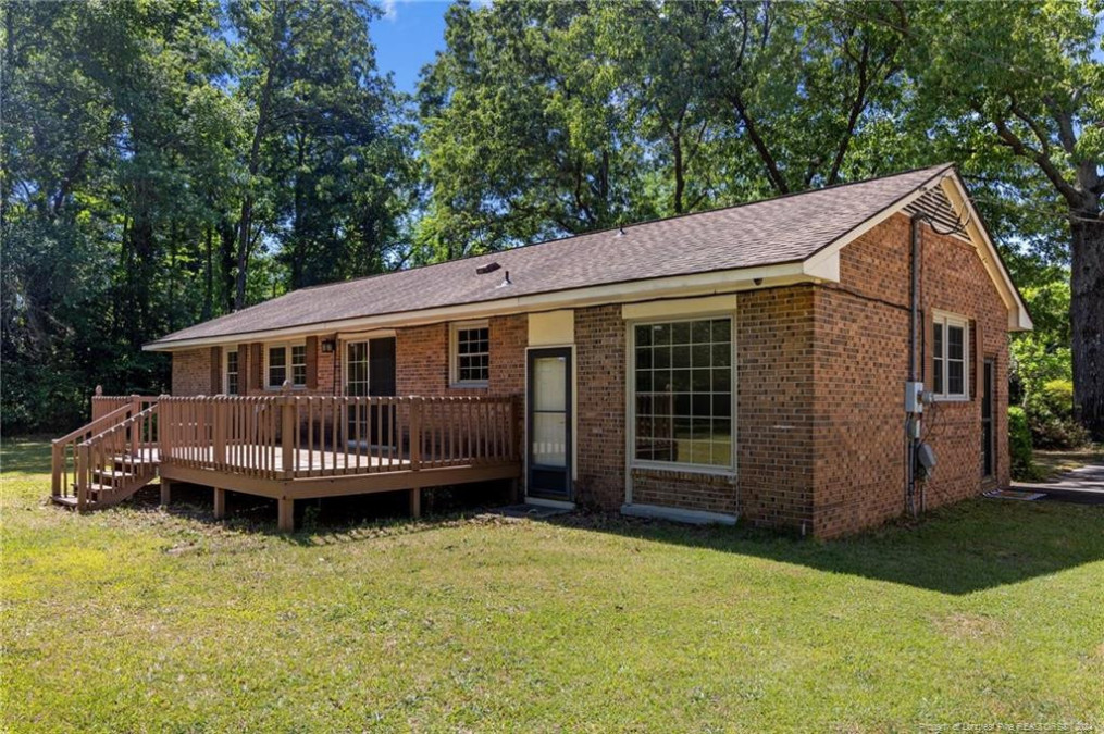 206 Rockingham Rd Maxton, NC 28364