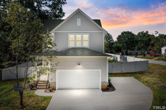 202 College St Franklinton, NC 27525