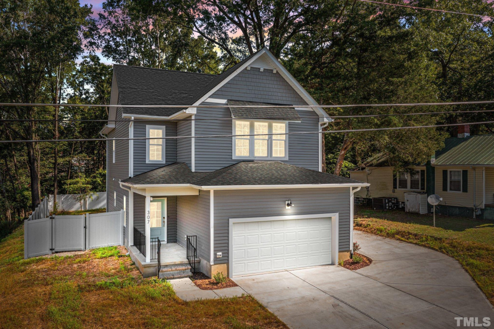 307 College St Franklinton, NC 27525