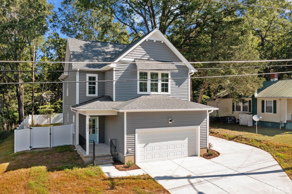 307 College St Franklinton, NC 27525
