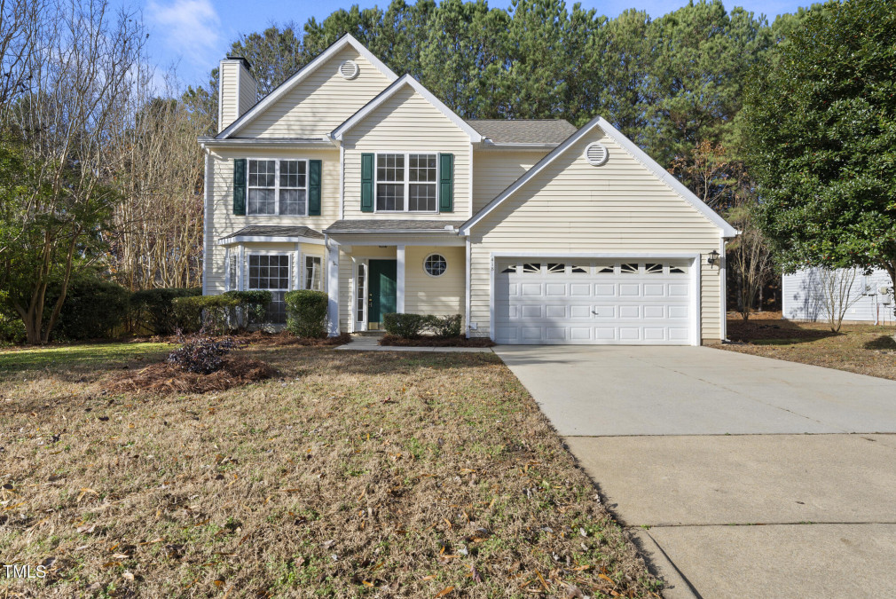 418 Bergen Ave Apex, NC 27502