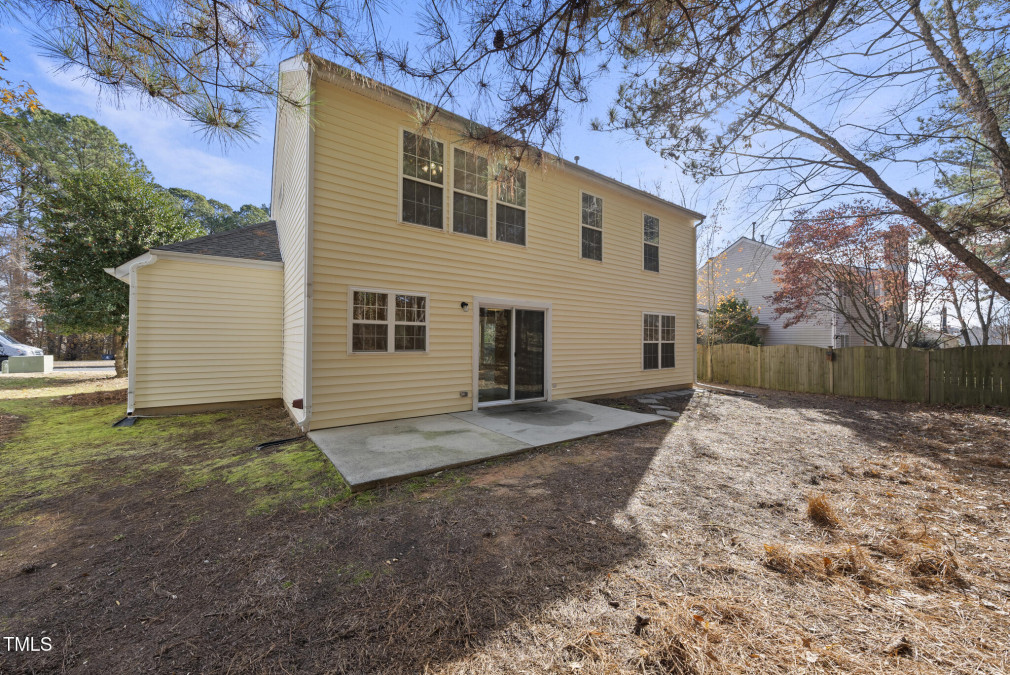 418 Bergen Ave Apex, NC 27502