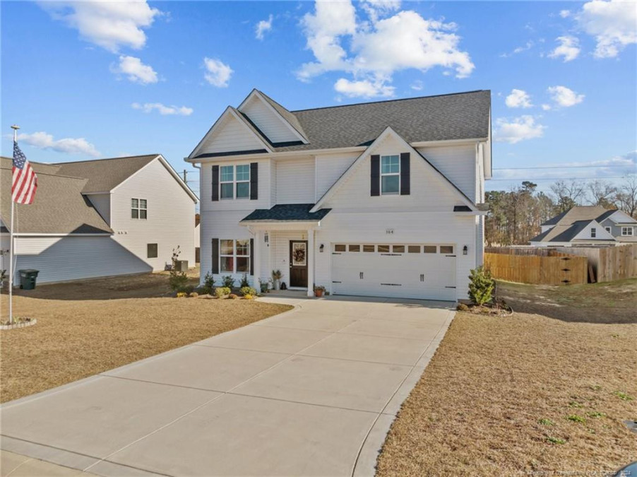 164 Leach Creek Dr Raeford, NC 28376