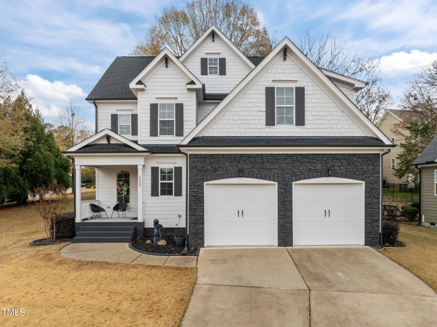 5609 Clearsprings Dr Wake Forest, NC 27587