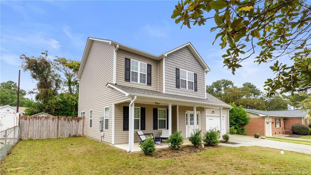 489 Warmsprings Dr Fayetteville, NC 28303
