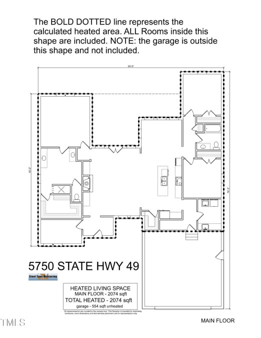 5750 State Highway 49 Burlington, NC 27215