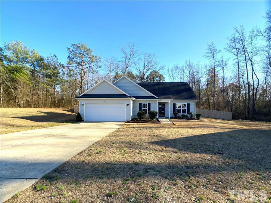 5707 Scarecrow Ct Fayetteville, NC 28314