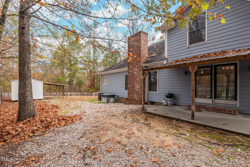 20 Heatherwood Trail Trl Louisburg, NC 27549