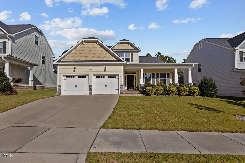 324 Spruce Pine Trl Knightdale, NC 27545