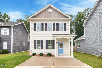 214 Yellow Jacket Rg Clayton, NC 27520