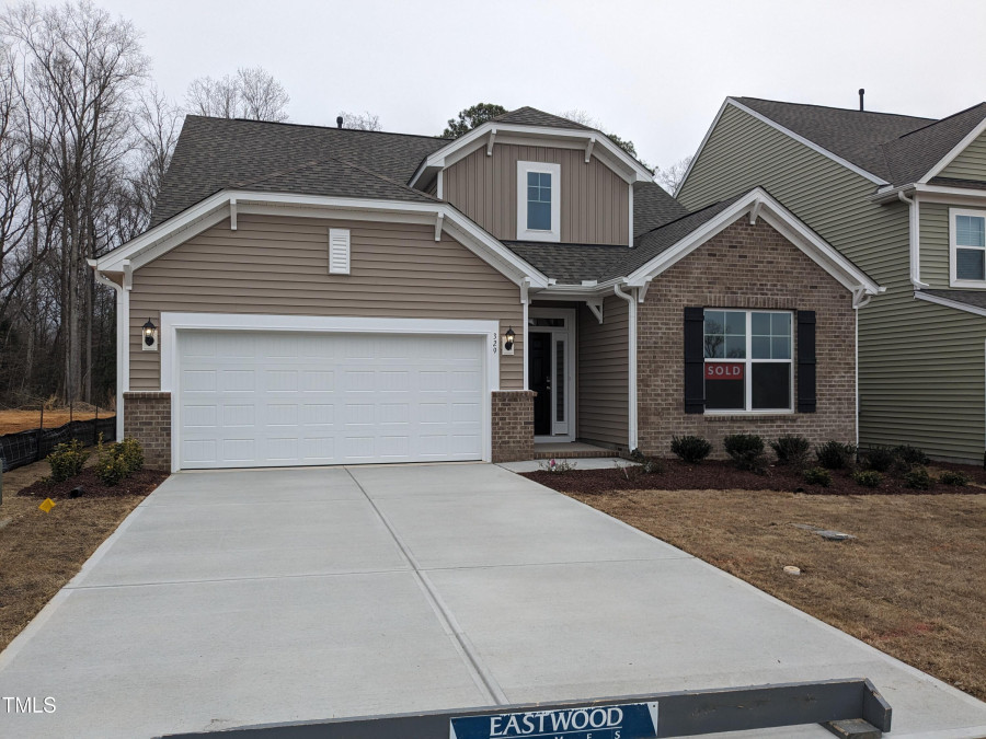 55 Ford Meadows Drive Garner Nc