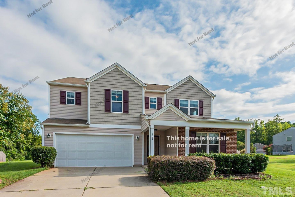 101 Crawley Ct, Mebane, NC 27302 Raleigh Realty