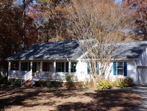 3014 Charlotte Dr Garner, NC 27529