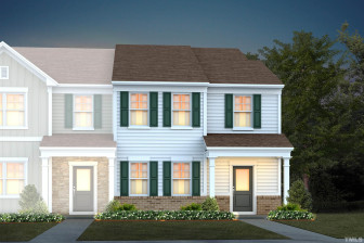 237 Ribbon Rail St Fuquay Varina, NC 27526