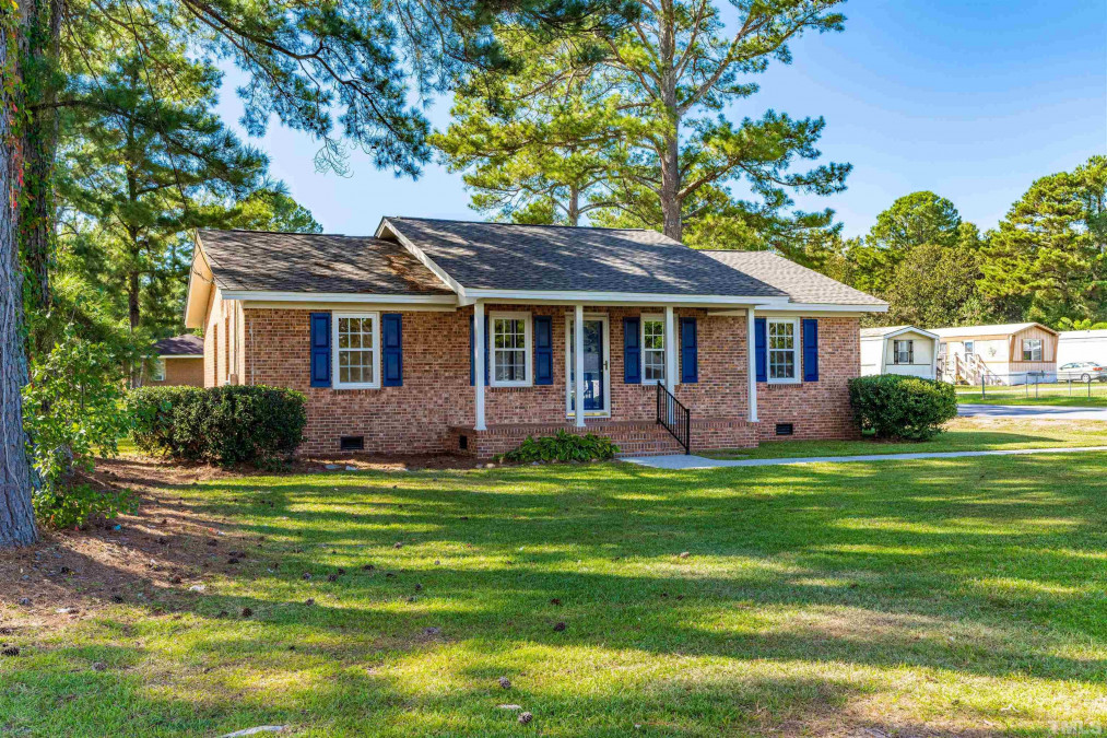 811 Wilsons Mill Rd, Smithfield, NC 27577 Raleigh Realty