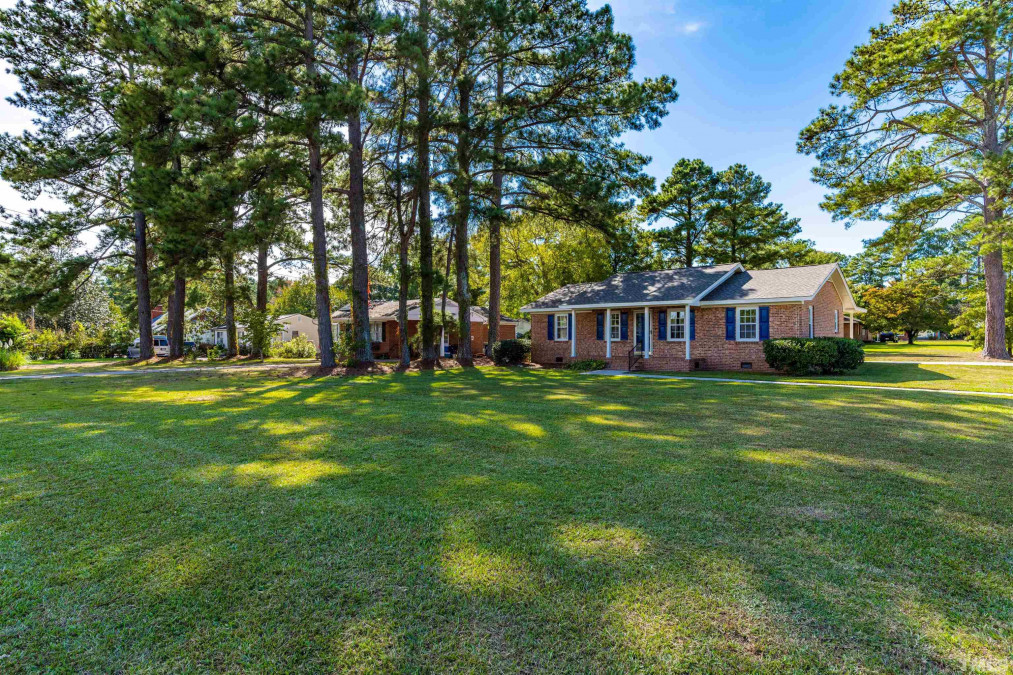 811 Wilsons Mill Rd, Smithfield, NC 27577 Raleigh Realty