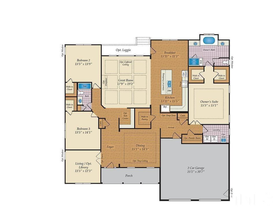 113 Hillendale Dr, Pittsboro, NC 27312 Raleigh Realty