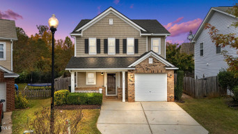 164 Palmdale Ct Holly Springs, NC 27540