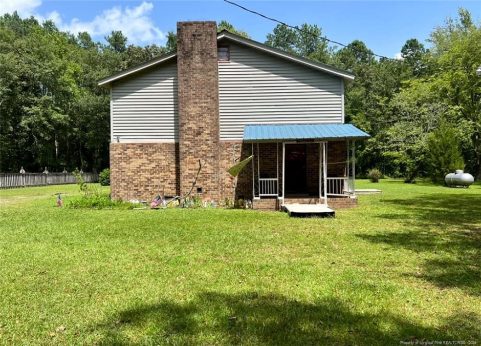 191 Snoopy Rd Maxton, NC 28364