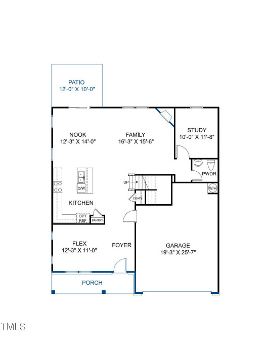 421 Marthas View Way Wake Forest, NC 27587