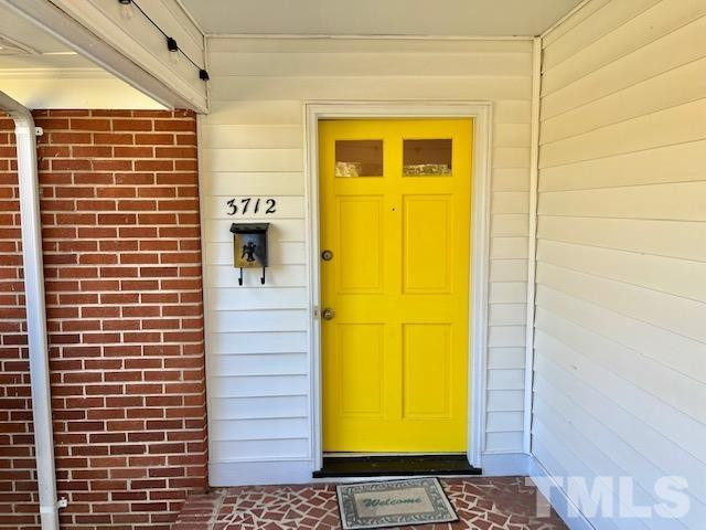 3712 Britt St Durham, NC 27705