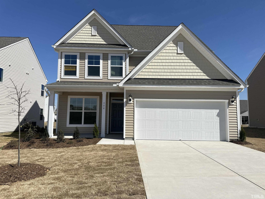 340 Highview Dr Benson, NC 27504