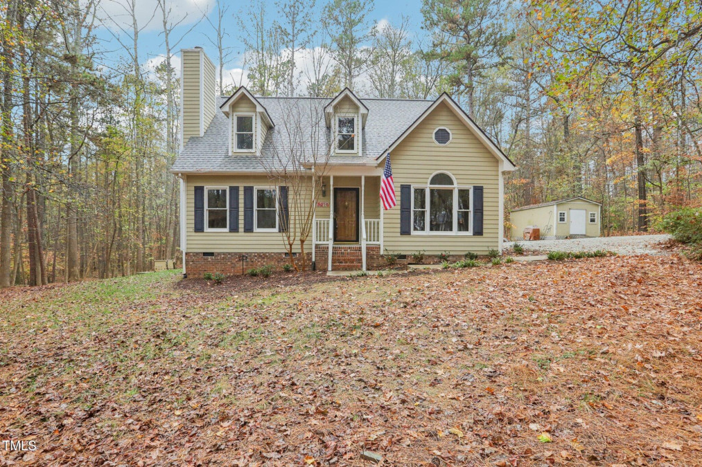 5018 Silver Fox Ln Efland, NC 27243