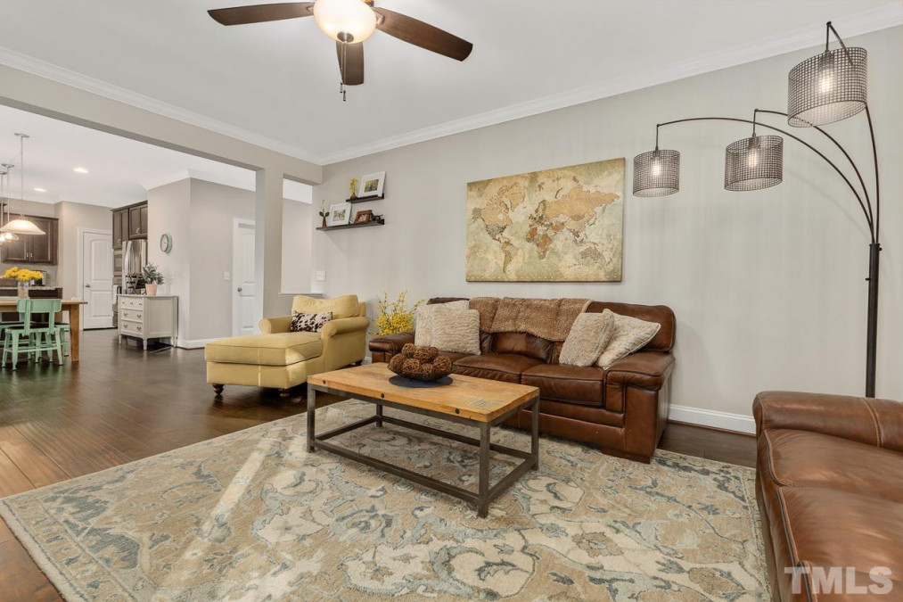 801 Dotson Way, Apex, NC 27523 Raleigh Realty