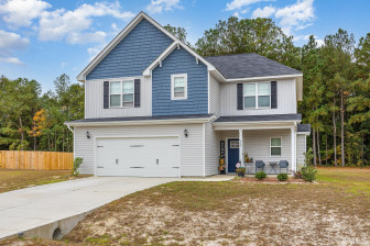 525 Kivett Ct Fayetteville, NC 28312