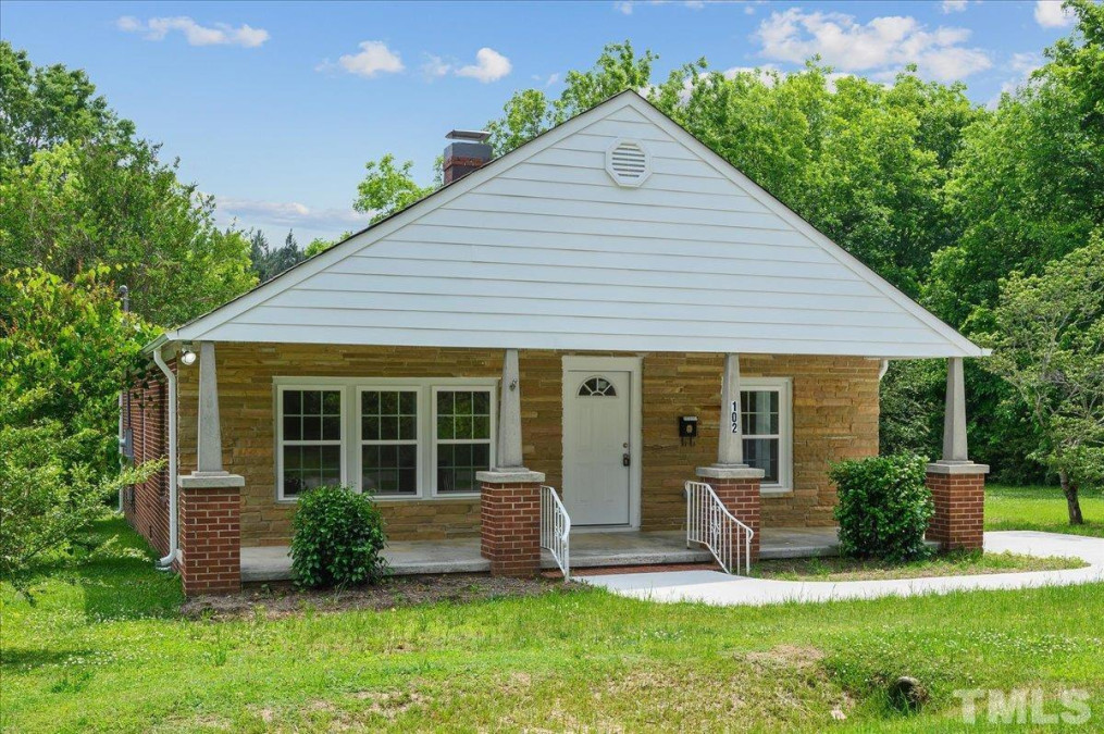 102 Layton St Franklinton, NC 27525