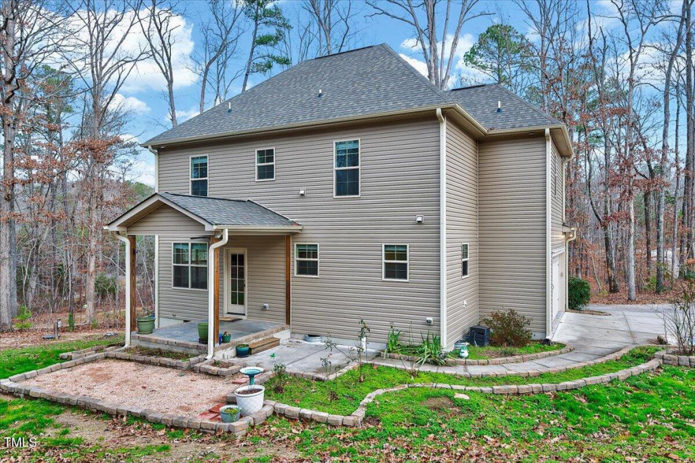 2499 Golden Forest Dr Franklinton, NC 27525