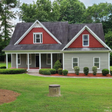 321 Hedrick Dr Henderson, NC 27537