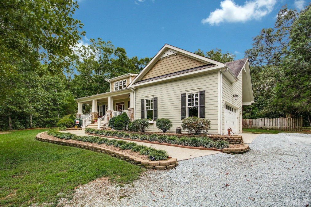 60 Blackwelder Rd, Sanford, NC 27330 Raleigh Realty