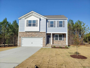 10 Hickory Hl Youngsville, NC 27596