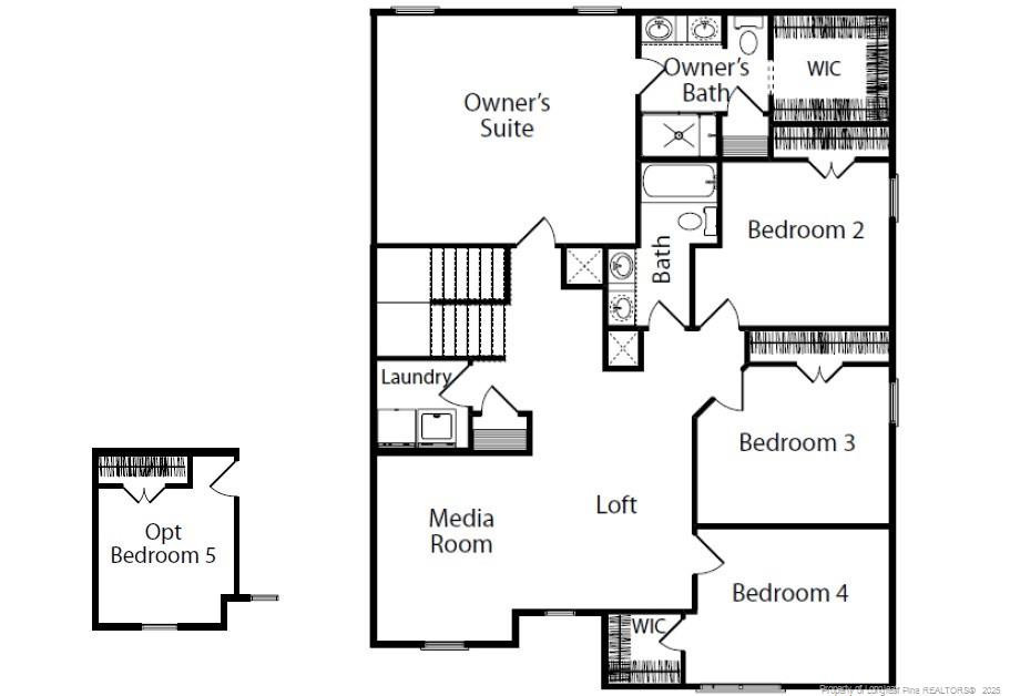4006 Racking Horse Rd Hope Mills, NC 28348