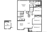 4006 Racking Horse Rd Hope Mills, NC 28348