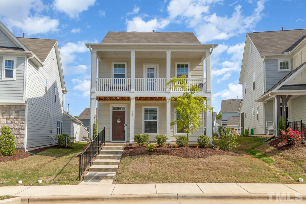 137 Beldenshire Way, Holly Springs, NC 27540 Raleigh Realty