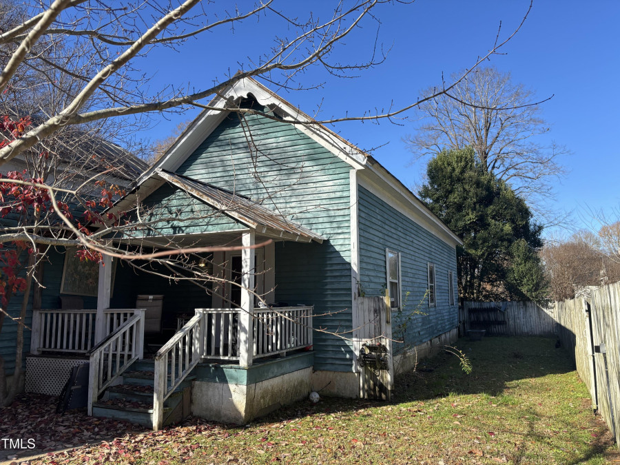 403 Railroad St Spring Hope, NC 27882