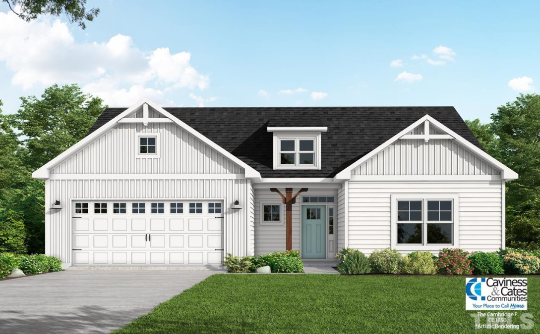 235 Sutherland Dr Franklinton, NC 27525