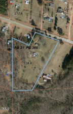 3256 Old Franklin Rd Spring Hope, NC 27882