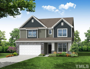 634 Hampton Crest Ct Fuquay Varina, NC 27526