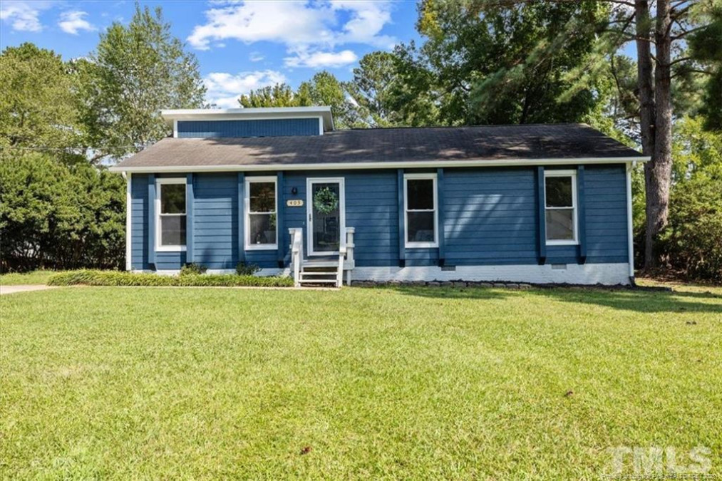403 Abbott Dr, Sanford, NC 27330 Raleigh Realty