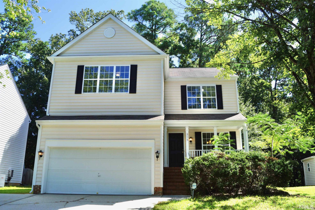 516 Nantahala Dr Durham, NC 27713